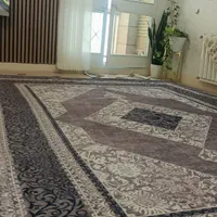 رو فرشی طرح فرش 9متری کش دار