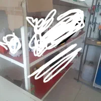 فروش لوازم کارگاهی به علت تغییر شغل