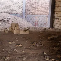 ساختمان  سفت کاری شده در بلوار مدرس فرعی۱۱