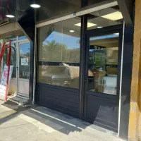 در و پنجره ی دوجداره(آلومینیوم وupvc)