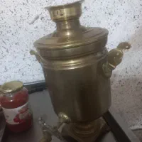 سماور ذغالی