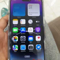 آیفون 16 ال وای امارات|موبایل|قزوین, |دیوار