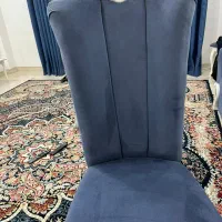 مبل هفت نفره و میزو صندلی چهار نفره|مبلمان خانگی و میز عسلی|رشت, باهنر|دیوار