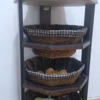 جاپیازی چوب و حصیری