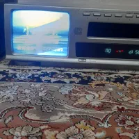 تلوزیون کوچیک عتیقه