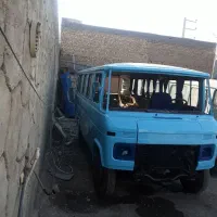 مینی بوس و اتوبوس بنز|خودرو سنگین|قرچک, شهرک طلائیه|دیوار