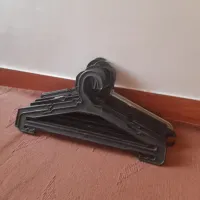چوب لباسی پلاستیکی