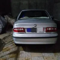 سمند الکس مدل۸۳