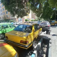 تاکسی پژو ۴۰۵|خودرو سواری و وانت|تهران, سنائی|دیوار