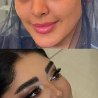 مدل میکاپ و شینیون رایگان|خدمات آرایشگری و زیبایی|نیشابور, مدرس|دیوار