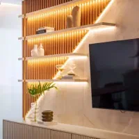 نصب دیوارپوش ، کفپوش ، سقف کاذب تضمینی|خدمات پیشه و مهارت|مرودشت, فرهنگ|دیوار