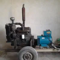 اجاره ژنراتور و دستگاه برق و دستگاه جوش|ماشینآلات صنعتی|زابل, |دیوار