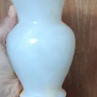 گلدان سنگ مرمر