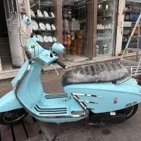 موتور RS150 همتاز