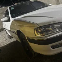 پارس TU5 مدل 1402|خودرو سواری و وانت|سراوان, |دیوار