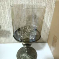 جاشمعی همراه با جعبه