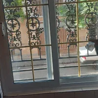 درو پنجره دوجداره upvc و توری|مصالح و تجهیزات ساختمان|محمدشهر, |دیوار