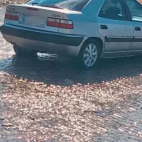 سیتروئن زانتیا مدل ۱۳۸۶