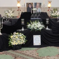 تشریفات پذیرایی مجالس ترحیم مزار رزرو مسجد تاج گل