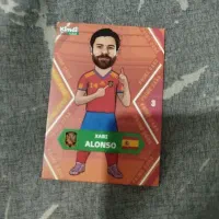 کیمدی پرایم ژابی آلونسو