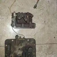 شیر حرکت لیفتراک هایستر.تی سی ام .کلارک