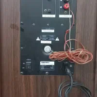 باند ایستاده دو قلو|سیستم صوتی خانگی|سنقر, |دیوار