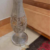 چراغ خواب خارجی/آباژور ایستاده/شب خواب/گلدان|چراغ خواب و آباژور|تهران, حر|دیوار
