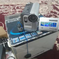 دوربین فیلمبرداری در حده نو سالم