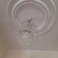 لوستر برنجی|لوستر و چراغ آویز|محمدشهر, محمدشهر|دیوار