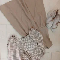 پیراهن دخترانه