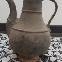 چرخ گوشت دستی  و پارچ قدیمی|کلکسیون اشیاء عتیقه|قم, علی آباد سعدگان|دیوار