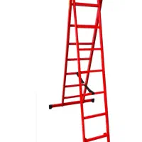 نردبان های کشویی مخابراتی و پلکان ضخیم|ابزارآلات|قم, نیروگاه|دیوار