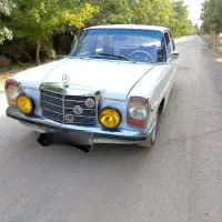 بنز کلاسیک|خودرو کلاسیک|تهران, پونک|دیوار