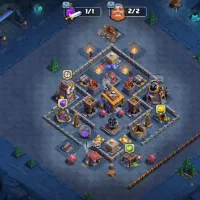 اکانت کلش تان 13 نیمه مکس|کنسول، بازی ویدئویی و آنلاین|فلاورجان, |دیوار