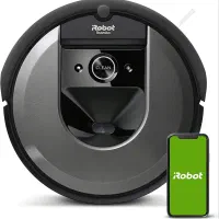 جارو رباتیک اصلی آمریکایی