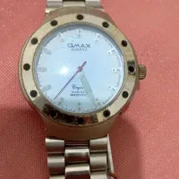 ساعت کارکرده اصل- omax و cardinal