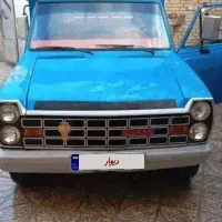 نیسان وانت مدل ۸۱ تناژ ۳۸۰۰