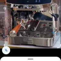 اسپرسو ساز نیمه صنعتی آکبند|سماور، چایساز، قهوهساز|سقز, |دیوار