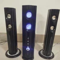 سیستم خونگی فلش خور بلوثی بیس ساب خفن تخفیف 5500|سیستم صوتی خانگی|کاشان, گارزگاه|دیوار