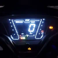 طرح ایروکس 180|موتورسیکلت|اسلام‌شهر, شهرک قائمیه|دیوار