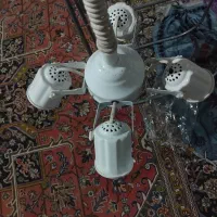 لوستر ۴ شعله