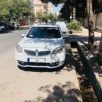 برلیانس موتور‌بزرگ اتومات‌مدل ۹۷