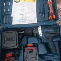 دریل شارژی، دریل سه کاره، دریل گیربکسی، اره عمودبر