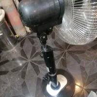 پنکه پایه بلند مارک ارشیا کنترلی سالم با ضمانت|پنکه و تصفیه‌کنندهٔ هوا|تهران, بریانک|دیوار