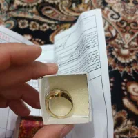 انگشتر طلا