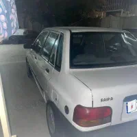 پراید ۸۵ زیر خاکی|خودرو سواری و وانت|زاهدان, |دیوار