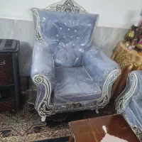 مبل تمیزدرحدنوبه همراه کاور|مبلمان خانگی و میز عسلی|سبزوار, زینبیه|دیوار