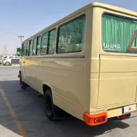 مینی بوس بنز مدل 64|خودرو سنگین|قزوین, |دیوار