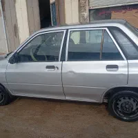 پراید نقره ای مدل 88 قیمت 285|خودرو سواری و وانت|خرمآباد, |دیوار