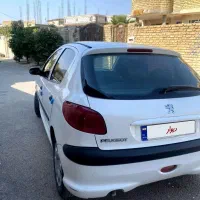 ۲۰۶مدل ۹۴ تیپ۲|خودرو سواری و وانت|نورآباد ممسنی, |دیوار